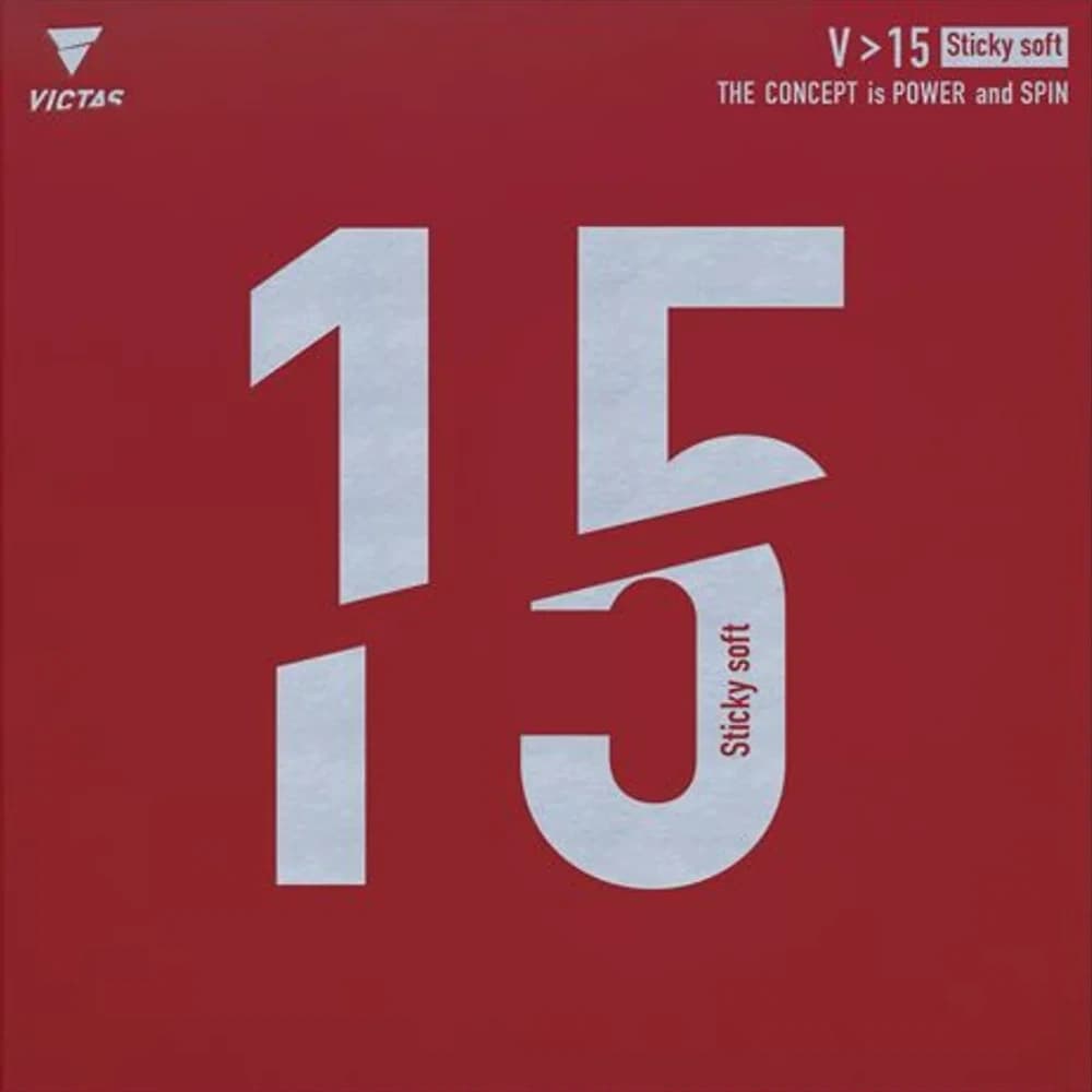 V15 STICKY SOFT